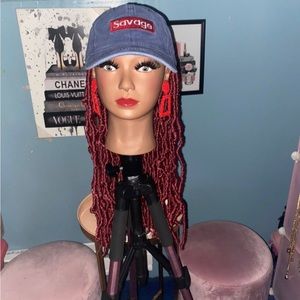 Wig Hat